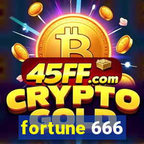 fortune 666